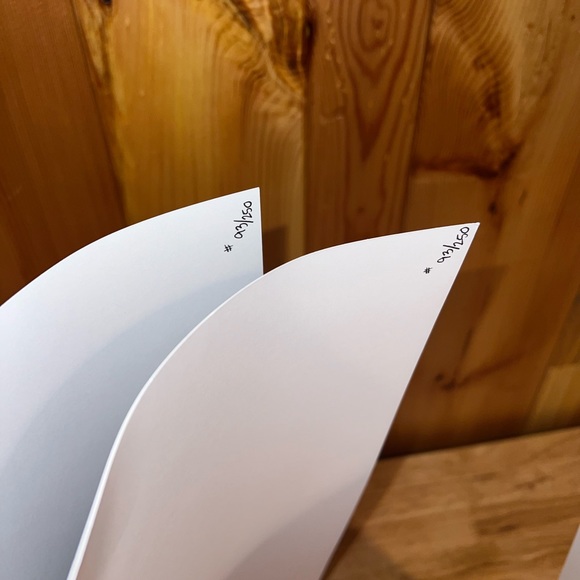 (4 sets) 8x Total - NEW Dennis Rodman x Market x Smiley 24” Poster Set #/250 NBA - Picture 5 of 10